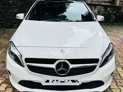 Second Hand मर्सिडीज़ बेंज़ ए-क्लास a 200d नाइट इडिशन in पुणे