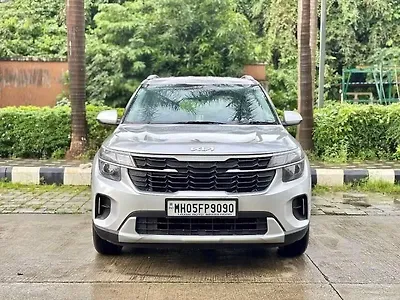 Second Hand Kia Seltos HTK 1.5 Diesel MT [2023-2024] in Thane