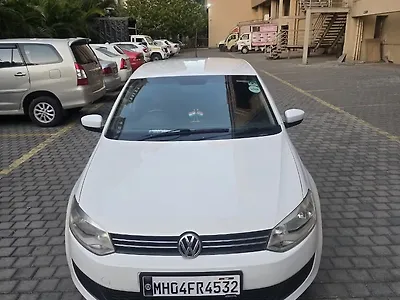 Second Hand Volkswagen Polo Trendline 1.2L (P) in Nashik