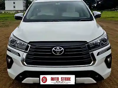2021 टोयोटा इनोवा क्रिस्टा zx 2.4 एटी 7 सीटर 1
