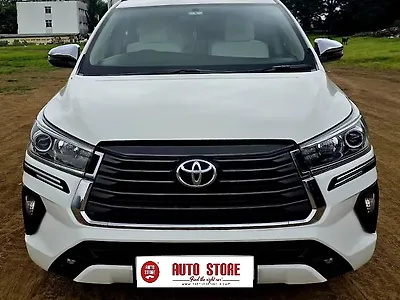 2021 Toyota Innova Crysta ZX 2.4 AT 7 STR 1