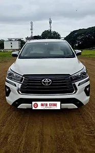 2021 Toyota Innova Crysta ZX 2.4 AT 7 STR 1 2021 Toyota Innova Crysta ZX 2.4 AT 7 STR 1