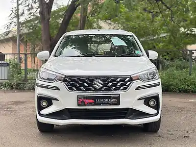 Second Hand मारुति सुज़ुकी अर्टिगा vxi सीएनजी in ठाणे