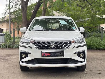 Second Hand Maruti Suzuki Ertiga VXI CNG in Thane