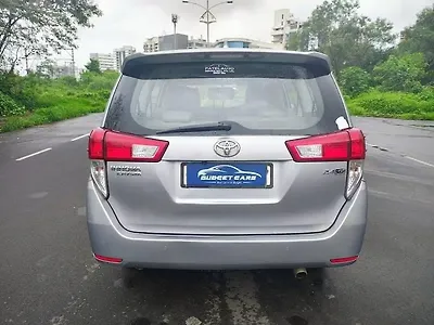 Second Hand Toyota Innova Crysta GX 2.4 AT 8 STR in Mumbai