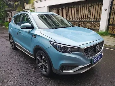 Second Hand MG ZS EV Exclusive [2020-2021] in Mumbai