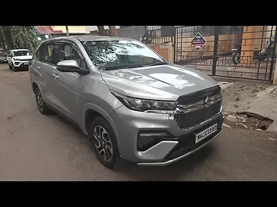 Second Hand Maruti Suzuki Invicto Zeta Plus 7 STR in Mumbai