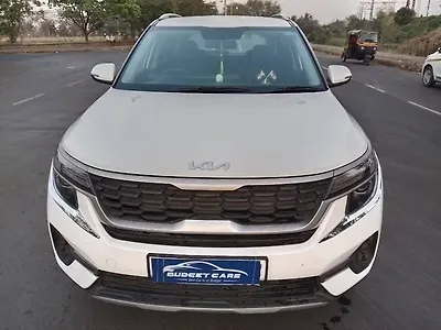 Second Hand Kia Seltos HTK Plus 1.5 Petrol MT in Mumbai