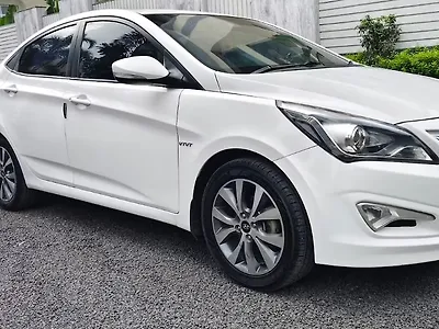 Second Hand Hyundai Verna 1.6 VTVT SX in Nagpur