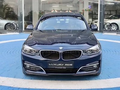 Second Hand BMW 3 Series GT 320d Luxury Line [2014-2016] in Delhi