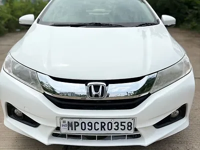 Second Hand Honda City VX (O) MT Diesel in Bhopal