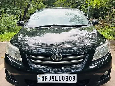 Second Hand Toyota Corolla Altis 1.8 G in Bhopal