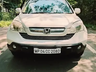 Second Hand Honda CR-V 2.4 AT in Bhopal