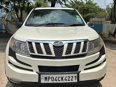 Second Hand Mahindra XUV500 W8 in Bhopal