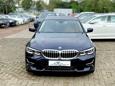 Second Hand BMW 3-Series 320d Luxury Plus in Mumbai