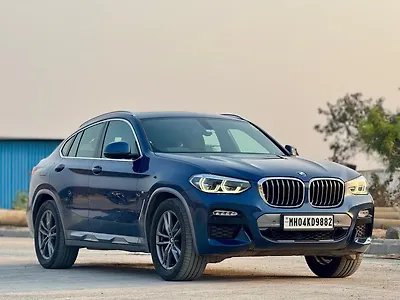 35 Used BMW X4 Cars In India, Second Hand BMW X4 Cars for Sale in India ...