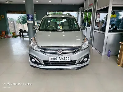 2018 Maruti Suzuki Ertiga VDi 1.3 Diesel 1