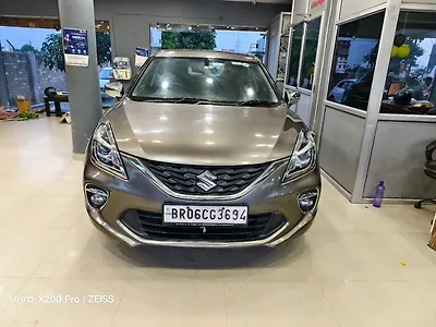2020 Maruti Suzuki Baleno Zeta 1