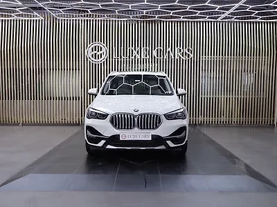 Second Hand BMW X1 sDrive20d xLine in Bangalore