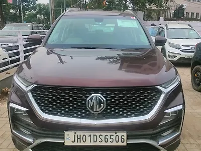 Second Hand MG Hector Sharp 2.0 Diesel Dual Tone in Ranchi