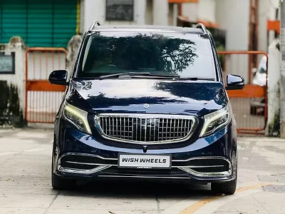 Vehicle Second Hand Mercedes Vito Used Mercedes-Benz V-Class Cars