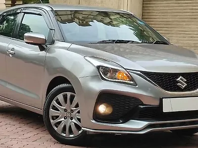 Second Hand Maruti Suzuki Baleno Alpha 1.2 in Mumbai