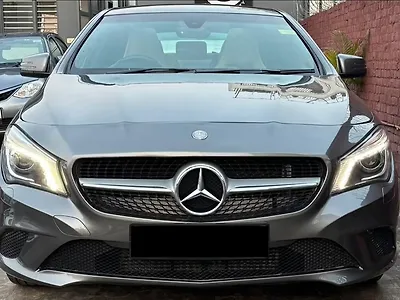 Second Hand Mercedes-Benz CLA 200 CDI Sport in Mohali