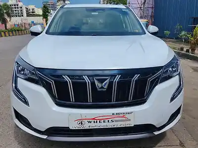 Second Hand महिंद्रा XUV700 AX 7 डीज़ल एटी एडब्ल्यूडी लग्ज़री पैक 7 सीटर [2021] in मुंबई