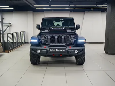 Second Hand Jeep Wrangler Rubicon in Delhi