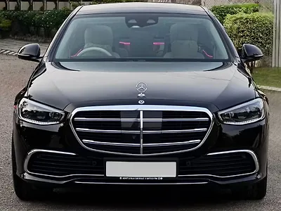 Second Hand Mercedes-Benz S-Class S 350d in Chandigarh