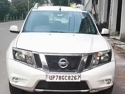 Second Hand Nissan Terrano XV Premium AMT in Kanpur