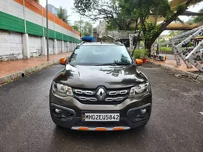 Second Hand Renault Kwid CLIMBER 1.0 AMT [2017-2019] in Mumbai