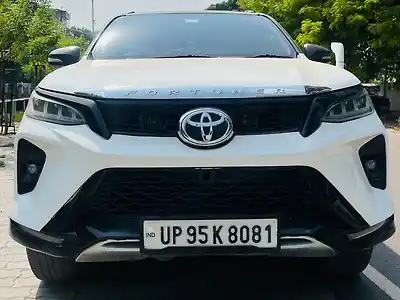 Second Hand टोयोटा फ़ॉर्च्यूनर 2.8 4x2 एमटी [2016-2020] in कानपुर