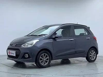 Second Hand Hyundai Grand i10 Asta 1.2 Kappa VTVT (O) [2013-2017] in Ghaziabad