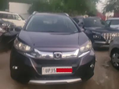Second Hand Honda WR-V VX MT Diesel in Meerut