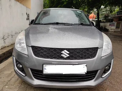 Second Hand Maruti Suzuki Swift VDi in Kanpur