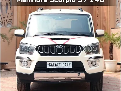 2018 Mahindra Scorpio S7 140 2WD 7 STR 1