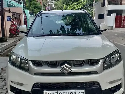 2017 Maruti Suzuki Vitara Brezza VDi 1