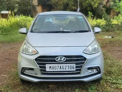 Second Hand Hyundai Xcent SX 1.2 in Sangli