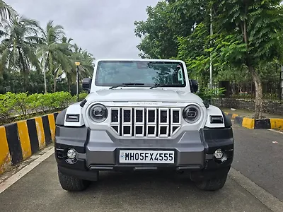 Page 4 - 104 Used Mahindra Thar Roxx Cars In India, Second Hand