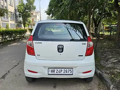 Second Hand Hyundai i10 Magna 1.2 Kappa2 in Chandigarh