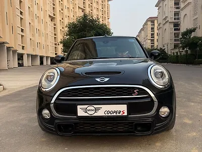 Second Hand Mini Cooper S in Lucknow