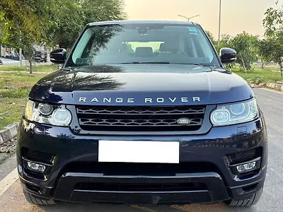 Second Hand Land Rover Range Rover Sport SDV6 HSE in Mohali