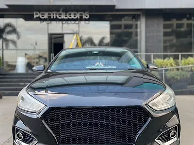 Second Hand Hyundai Verna SX Plus 1.6 CRDi AT in Rajkot