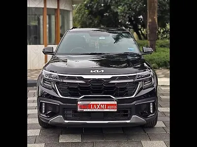 Second Hand Kia Seltos GTX Plus 1.5 Turbo Petrol DCT [2023-2024] in Thane