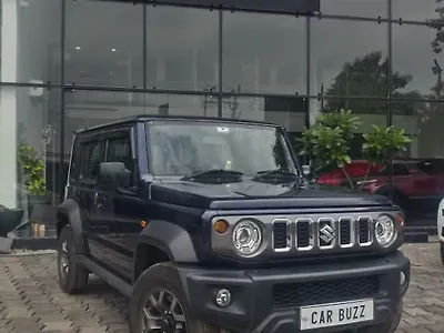 Second Hand Maruti Suzuki Jimny Alpha Pro AT in Raipur
