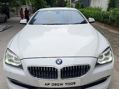 10 Used BMW 6-Series Cars In India, Second Hand BMW 6-Series Cars for ...