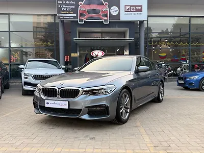 Second Hand BMW 5-Series 530d M Sport in Ahmedabad