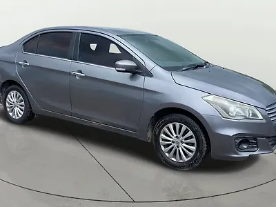 Second Hand Maruti Suzuki Ciaz Zeta 1.3 Hybrid in Surat
