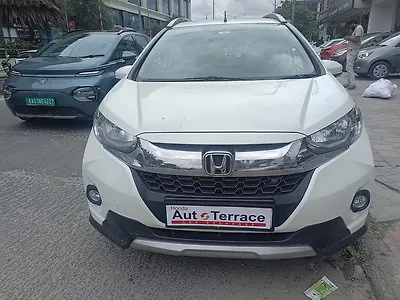 Second Hand Honda WR-V S MT Petrol in Bangalore